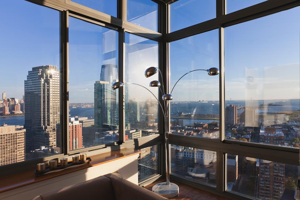 Downtown Luxury Suites Джерси-Сити Номер фото