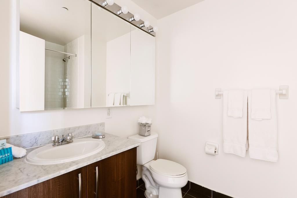 Downtown Luxury Suites Джерси-Сити Номер фото