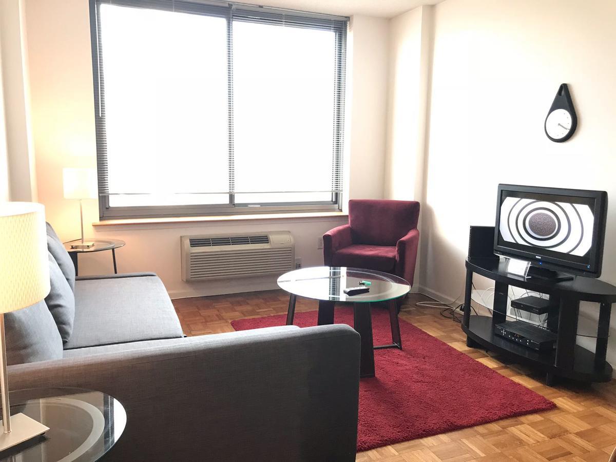 Downtown Luxury Suites Джерси-Сити Экстерьер фото