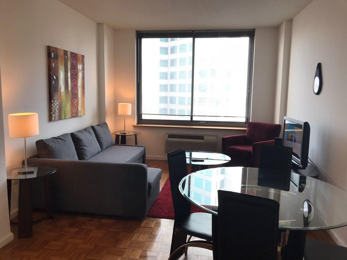 Downtown Luxury Suites Джерси-Сити Экстерьер фото